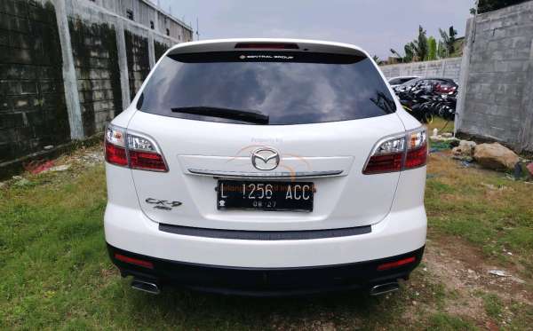 MAZDA CX -9