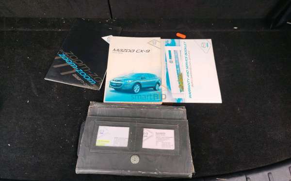 MAZDA CX -9