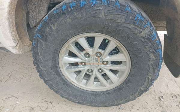 MITSUBISHI PAJERO SPORT 2.5 E GLX (4X4)