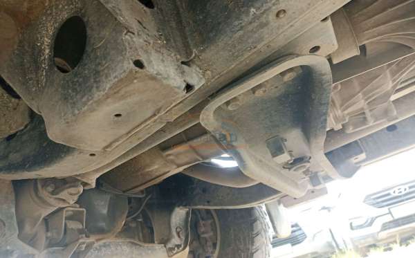 MITSUBISHI PAJERO SPORT 2.5 E GLX (4X4)