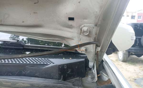 MITSUBISHI PAJERO SPORT 2.5 E GLX (4X4)