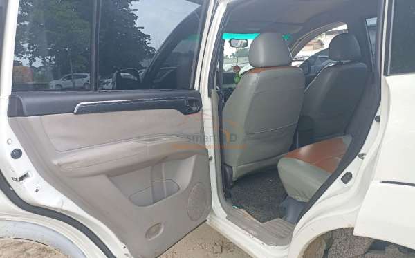 MITSUBISHI PAJERO SPORT 2.5 E GLX (4X4)
