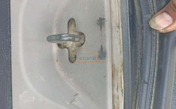 MITSUBISHI PAJERO SPORT 2.5 E GLX (4X4)