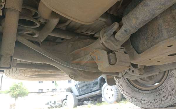 MITSUBISHI PAJERO SPORT 2.5 E GLX (4X4)