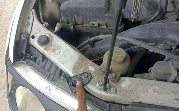 MITSUBISHI PAJERO SPORT 2.5 E GLX (4X4)