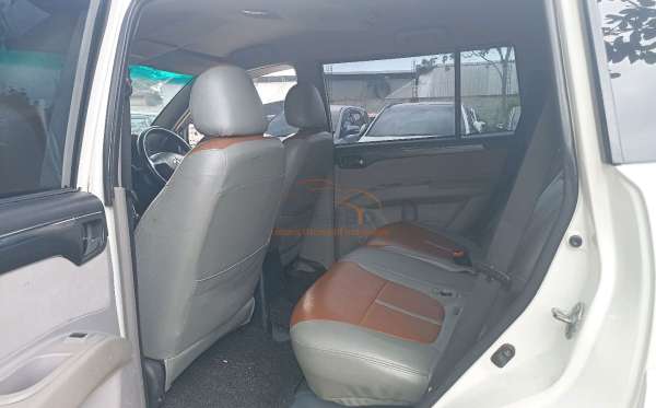 MITSUBISHI PAJERO SPORT 2.5 E GLX (4X4)