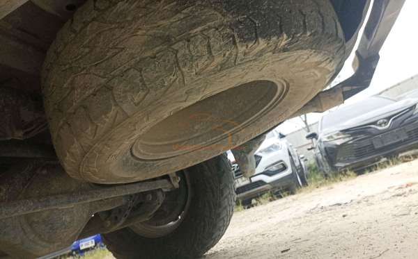 MITSUBISHI PAJERO SPORT 2.5 E GLX (4X4)