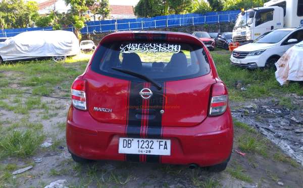 NISSAN MARCH