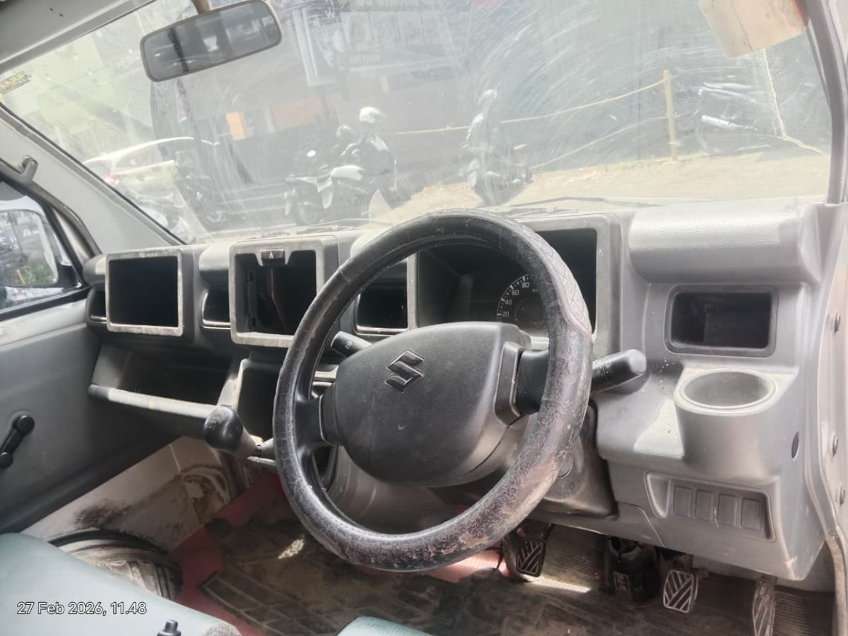 SUZUKI CARRY  PU