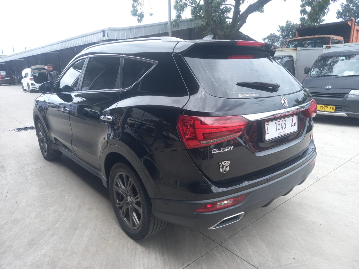 DFSK  DXK 6470AS4H 1.5T IAUTO 4X2AT