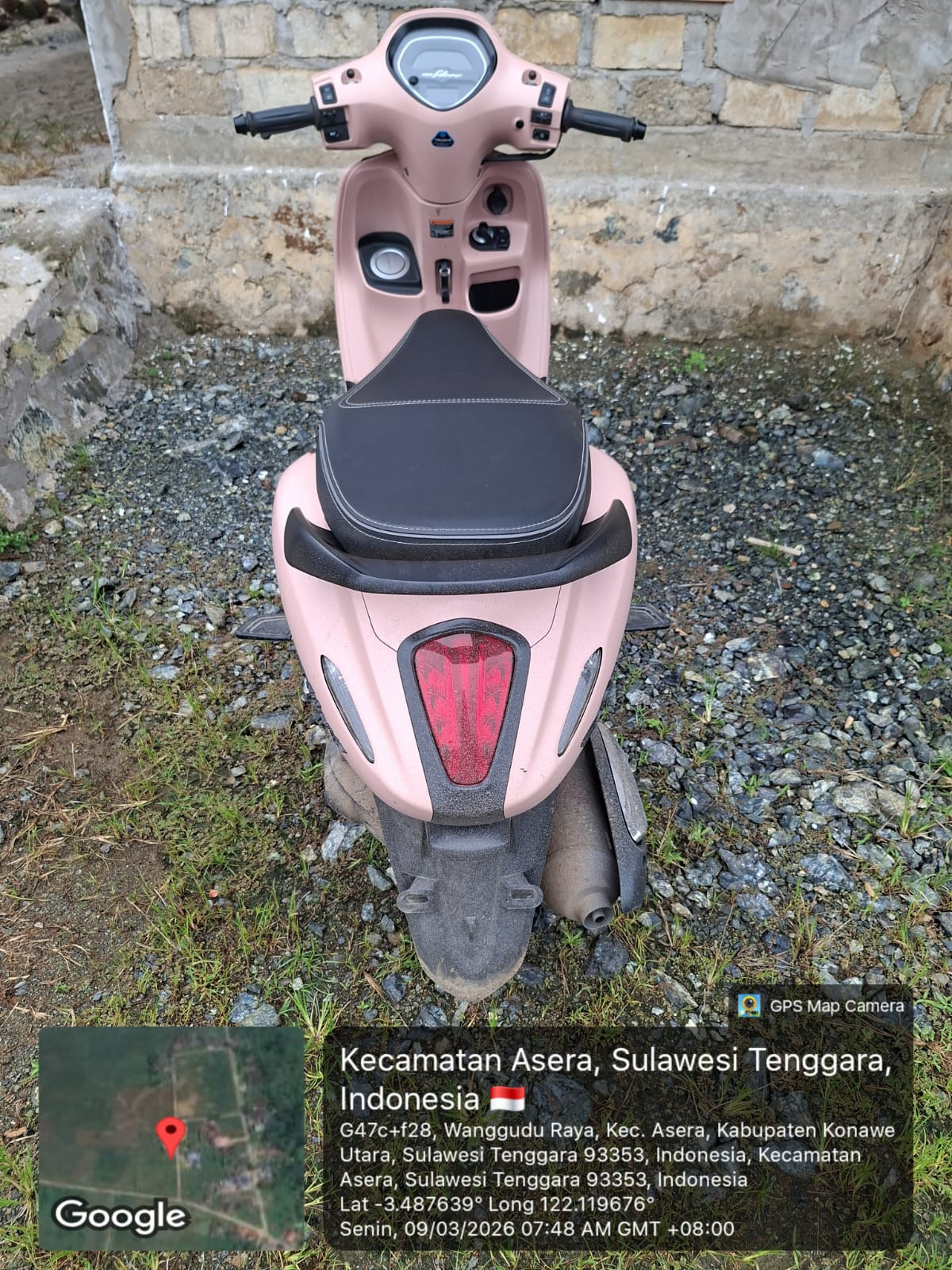 YAMAHA GRAND FILANO 125