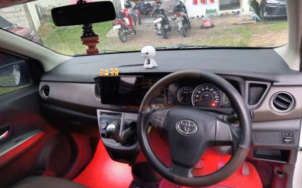 TOYOTA CALYA 1.2 G M/T