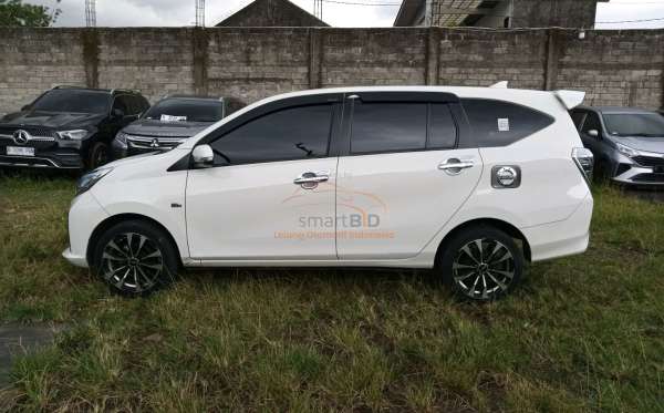 TOYOTA CALYA 1.2 G M/T