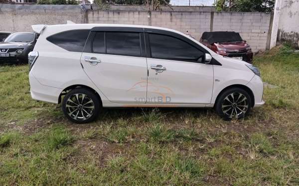 TOYOTA CALYA 1.2 G M/T