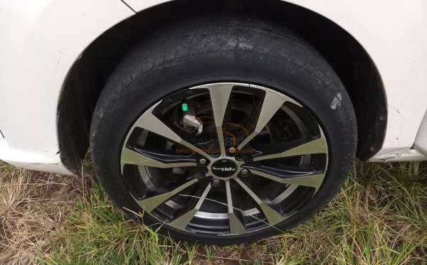 TOYOTA CALYA 1.2 G M/T