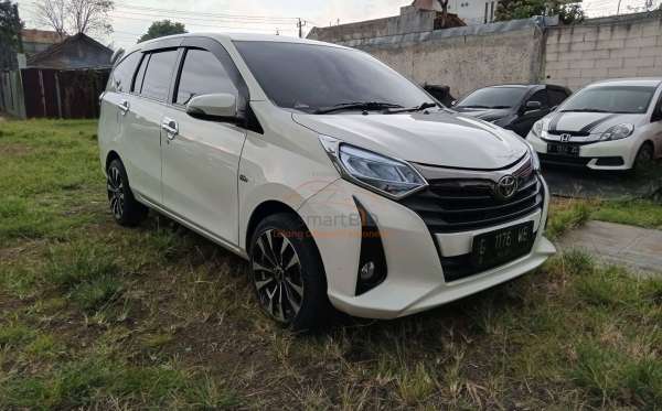TOYOTA CALYA 1.2 G M/T