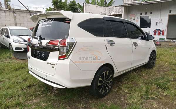 TOYOTA CALYA 1.2 G M/T