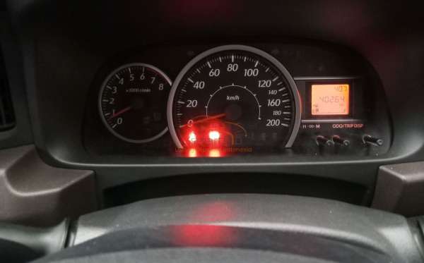 TOYOTA CALYA 1.2 G M/T