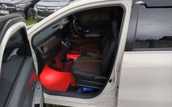 TOYOTA CALYA 1.2 G M/T