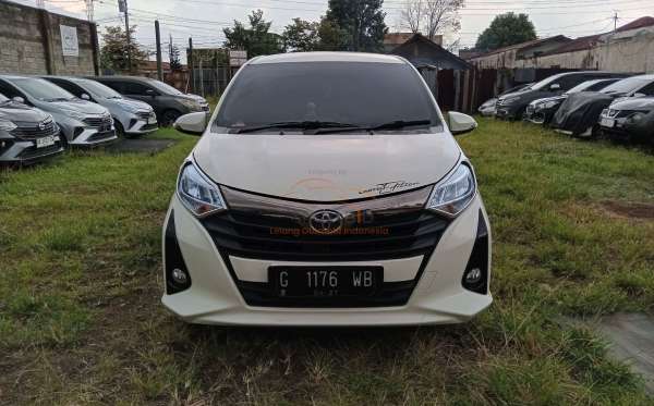 TOYOTA CALYA 1.2 G M/T