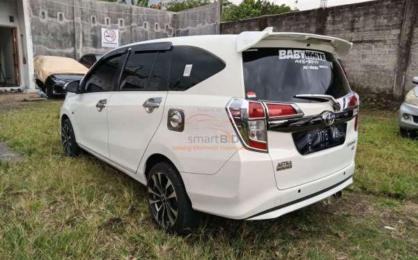 TOYOTA CALYA 1.2 G M/T