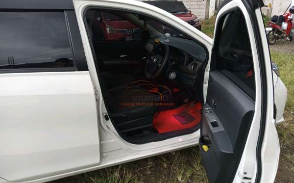 TOYOTA CALYA 1.2 G M/T