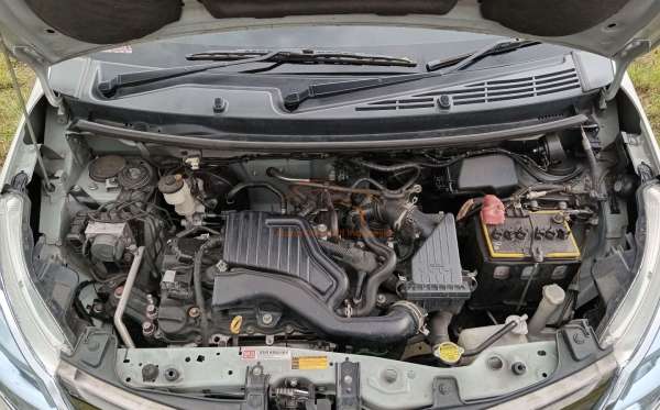 TOYOTA CALYA 1.2 G M/T