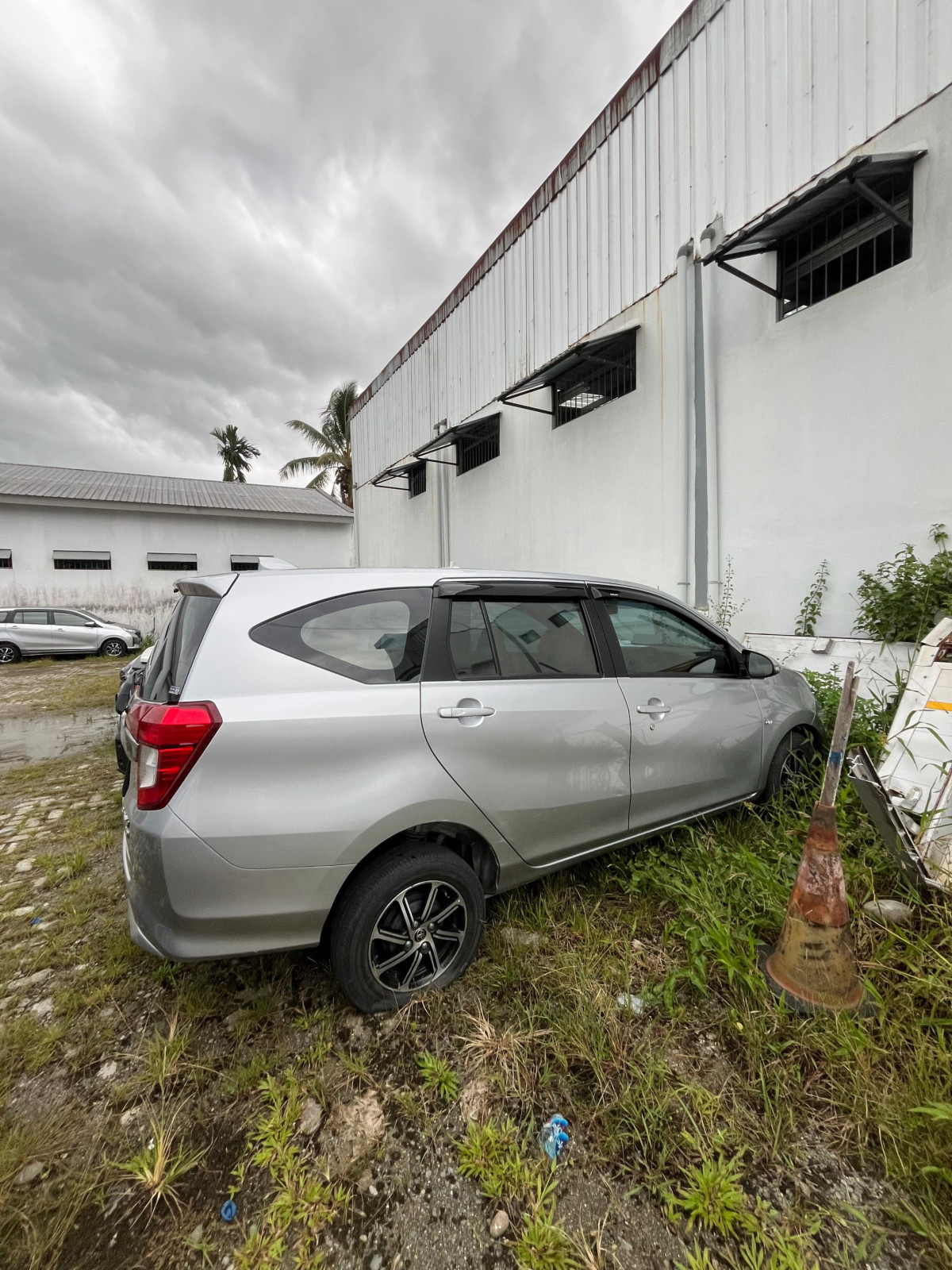 TOYOTA CALYA 1.2 G A/T