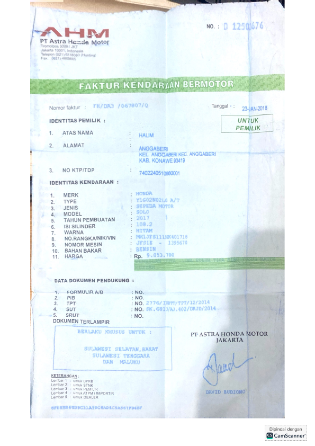 HONDA BEAT SPORTY CW