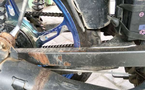 YAMAHA JUPITER Z1 FI CW