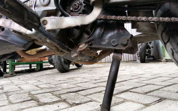 YAMAHA JUPITER Z1 FI CW