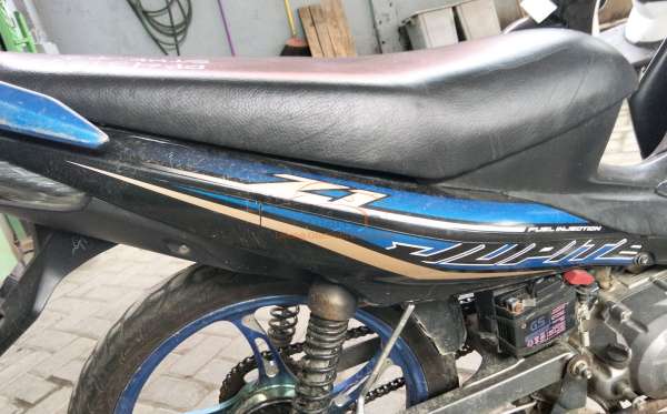 YAMAHA JUPITER Z1 FI CW