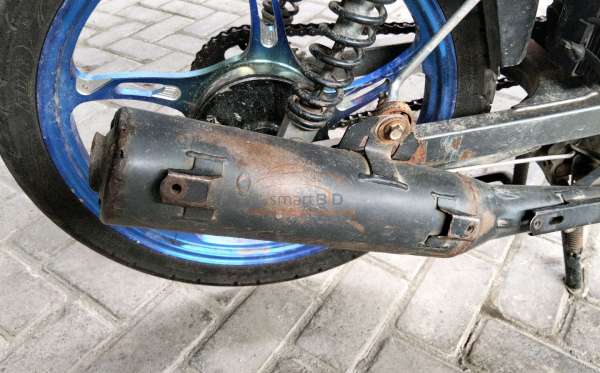 YAMAHA JUPITER Z1 FI CW