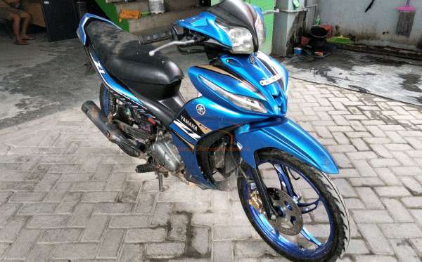 YAMAHA JUPITER Z1 FI CW