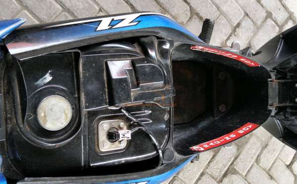 YAMAHA JUPITER Z1 FI CW