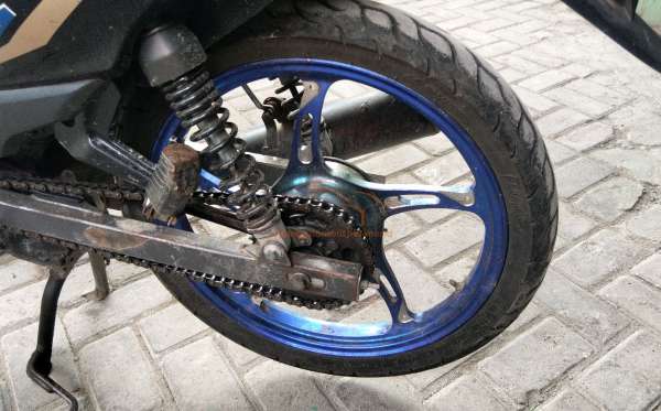 YAMAHA JUPITER Z1 FI CW