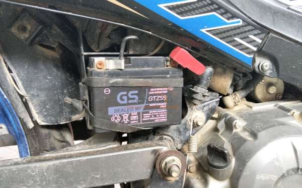 YAMAHA JUPITER Z1 FI CW