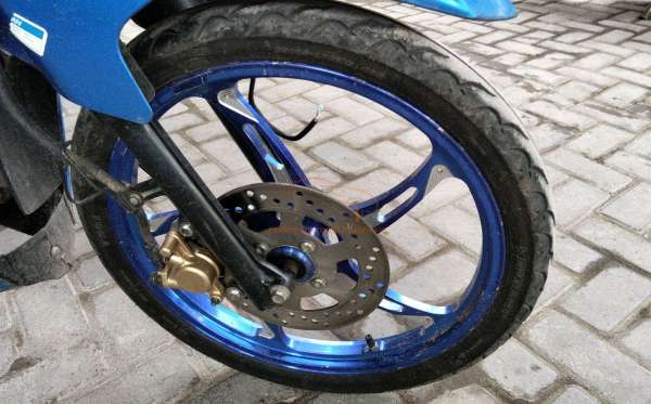 YAMAHA JUPITER Z1 FI CW