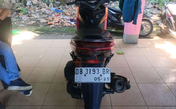 YAMAHA LEXI