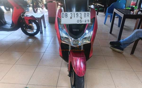 YAMAHA LEXI