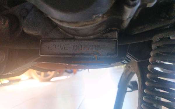 YAMAHA LEXI
