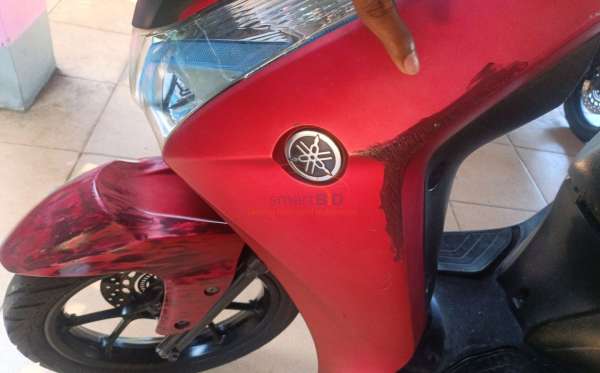 YAMAHA LEXI