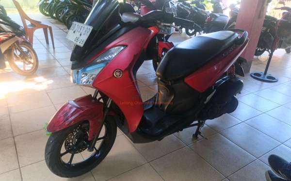 YAMAHA LEXI