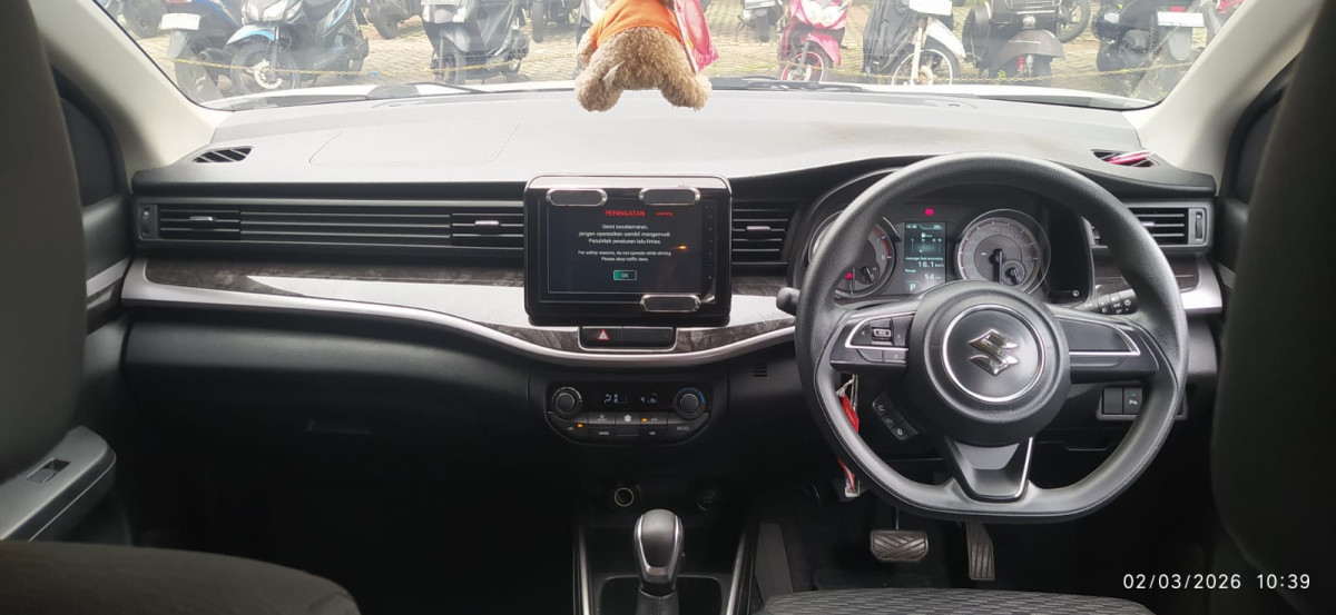 SUZUKI  XL7 XL 7415F GL 4X2 MT