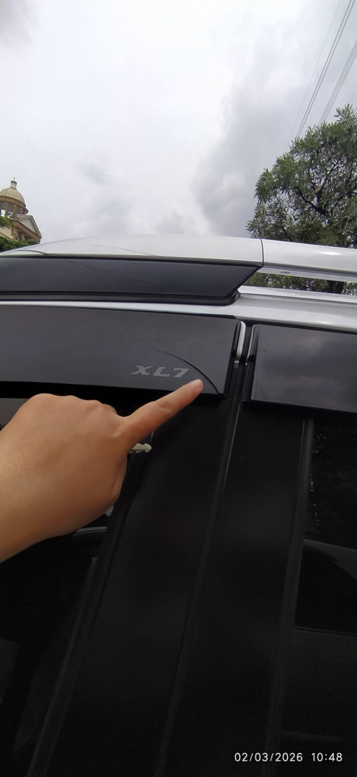 SUZUKI  XL7 XL 7415F GL 4X2 MT