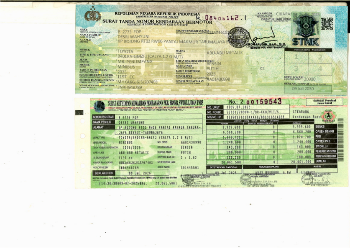 TOYOTA  CALYA  1.2 G M/T