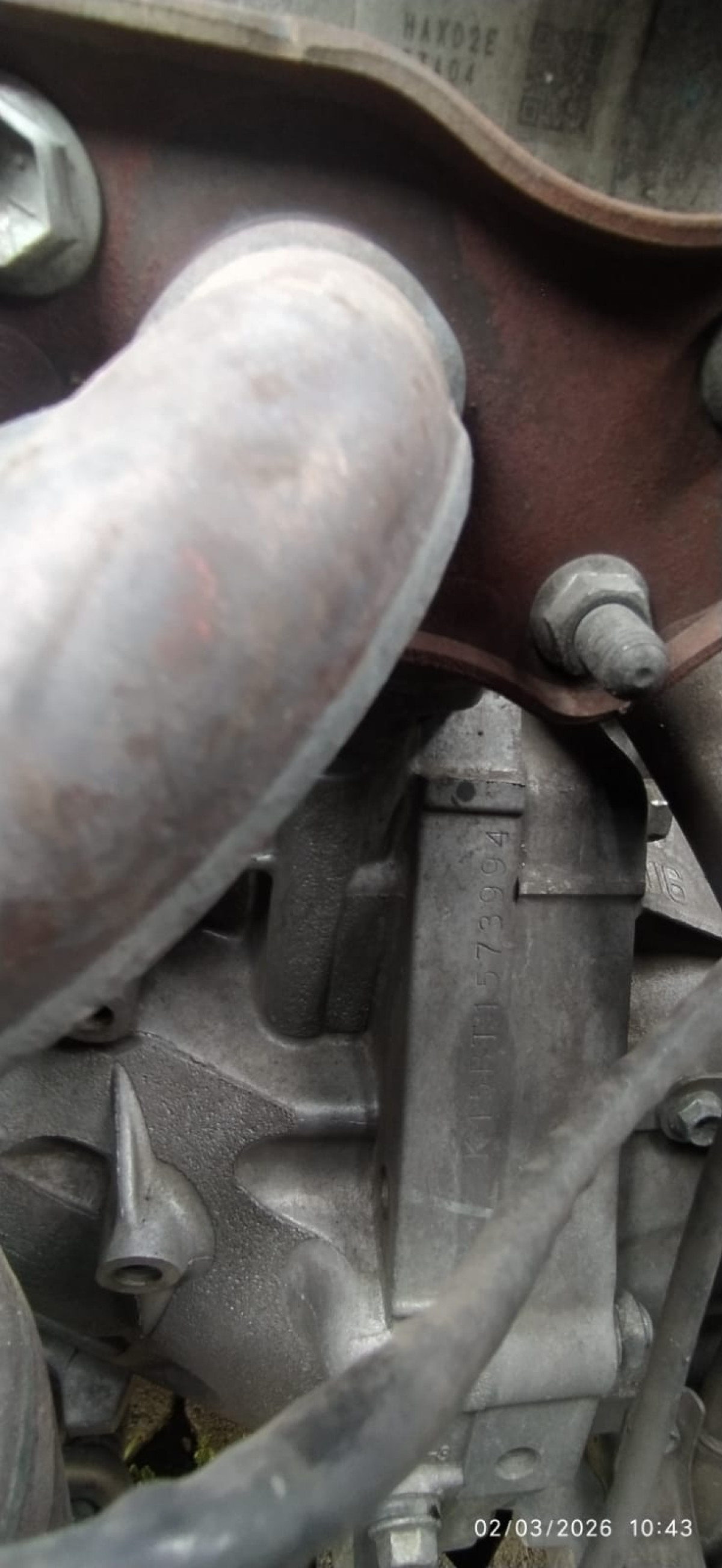 SUZUKI  XL7 XL 7415F GL 4X2 MT