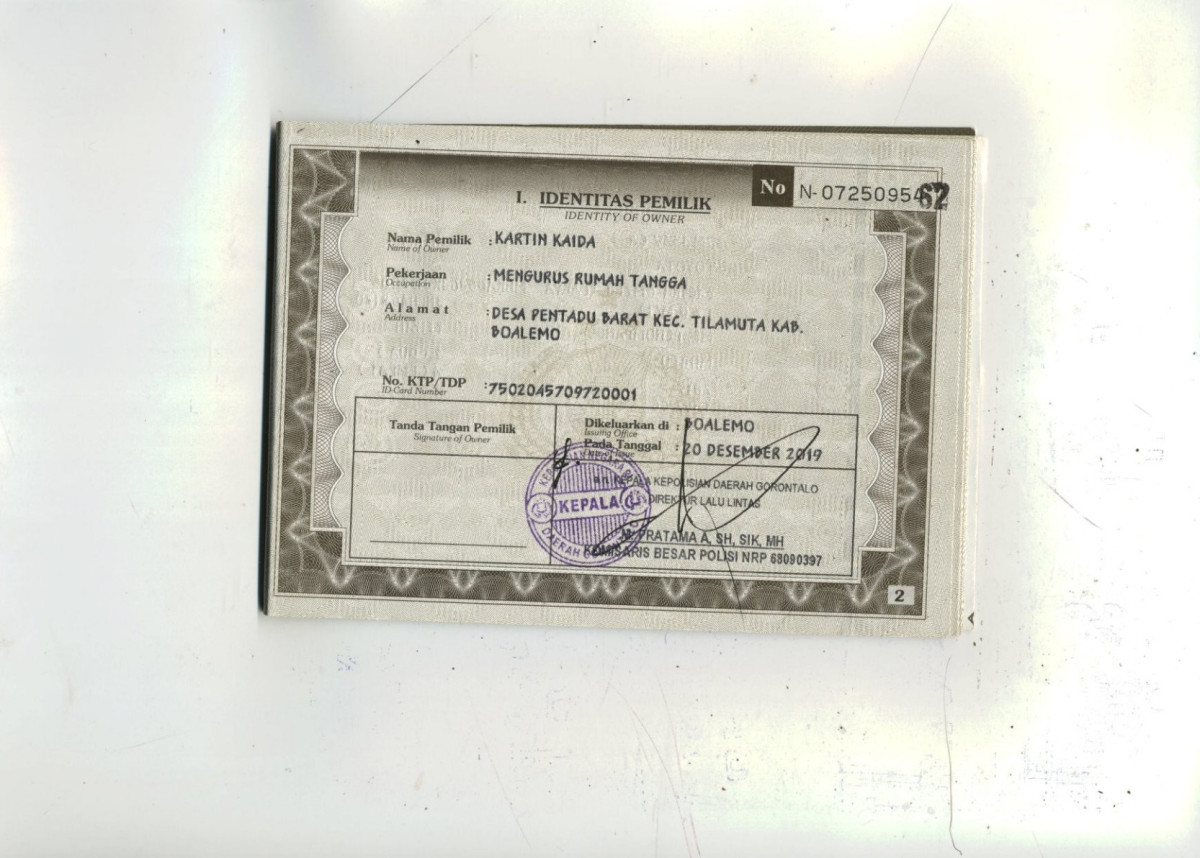 TOYOTA CALYA 1.2 G M/T