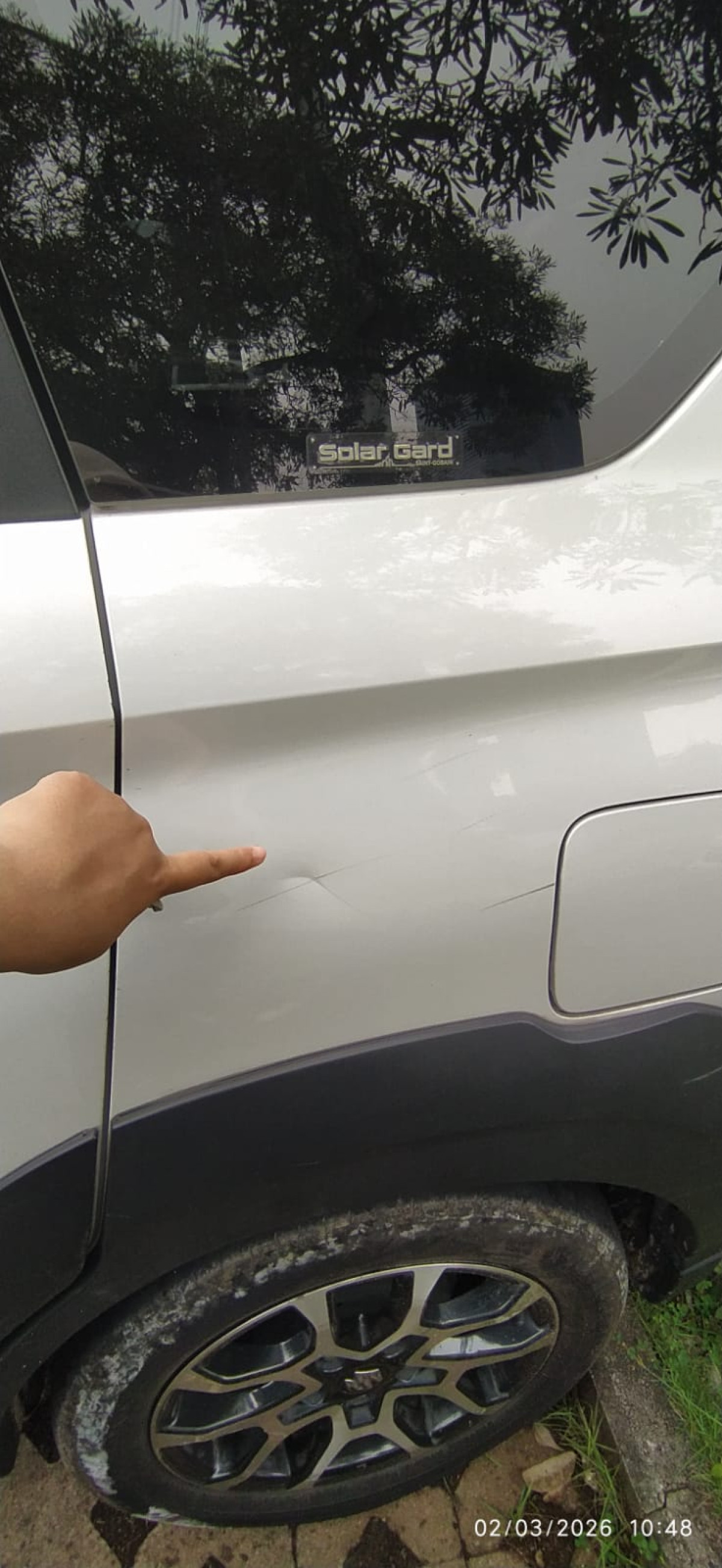 SUZUKI  XL7 XL 7415F GL 4X2 MT