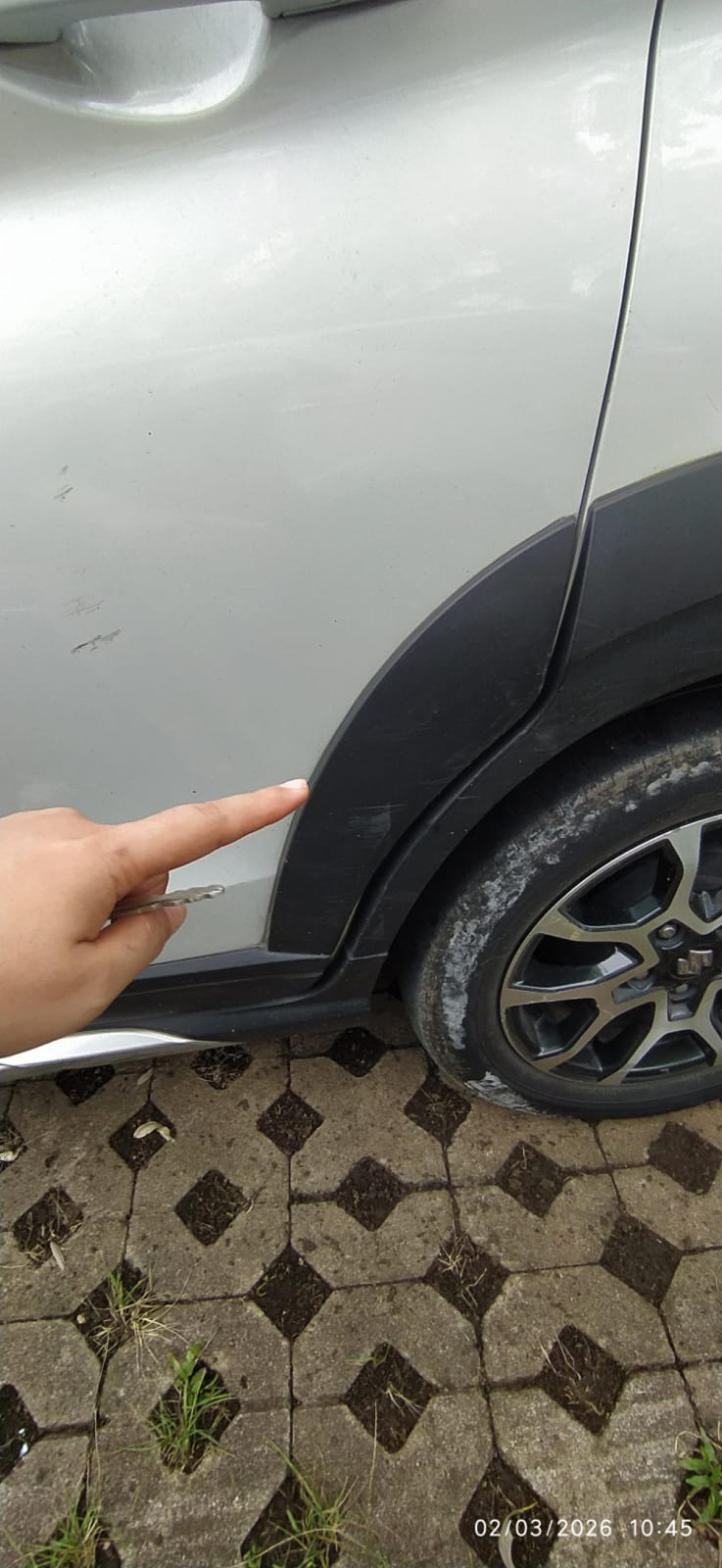 SUZUKI  XL7 XL 7415F GL 4X2 MT